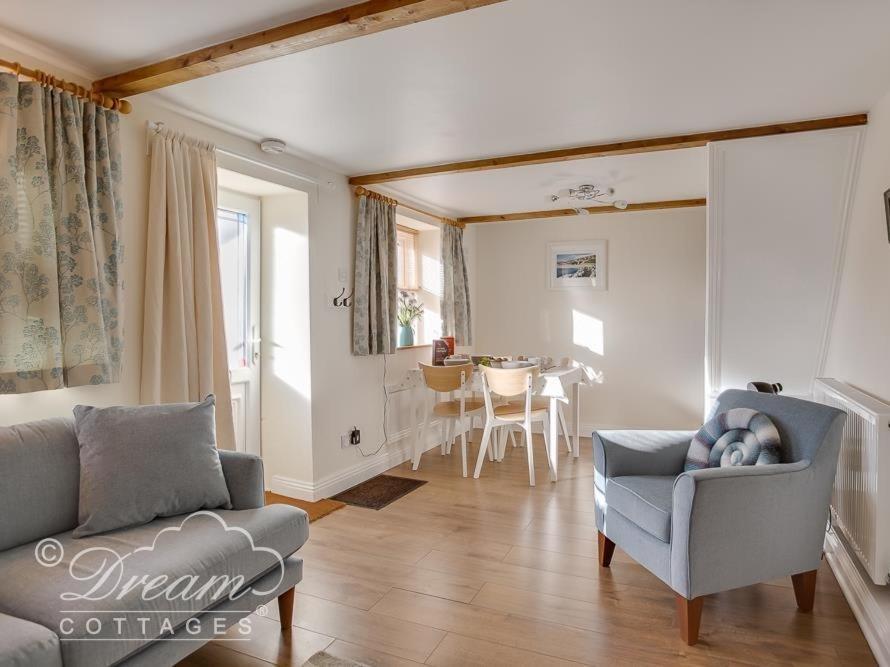 Ammonite Cottage, Portland Esterno foto
