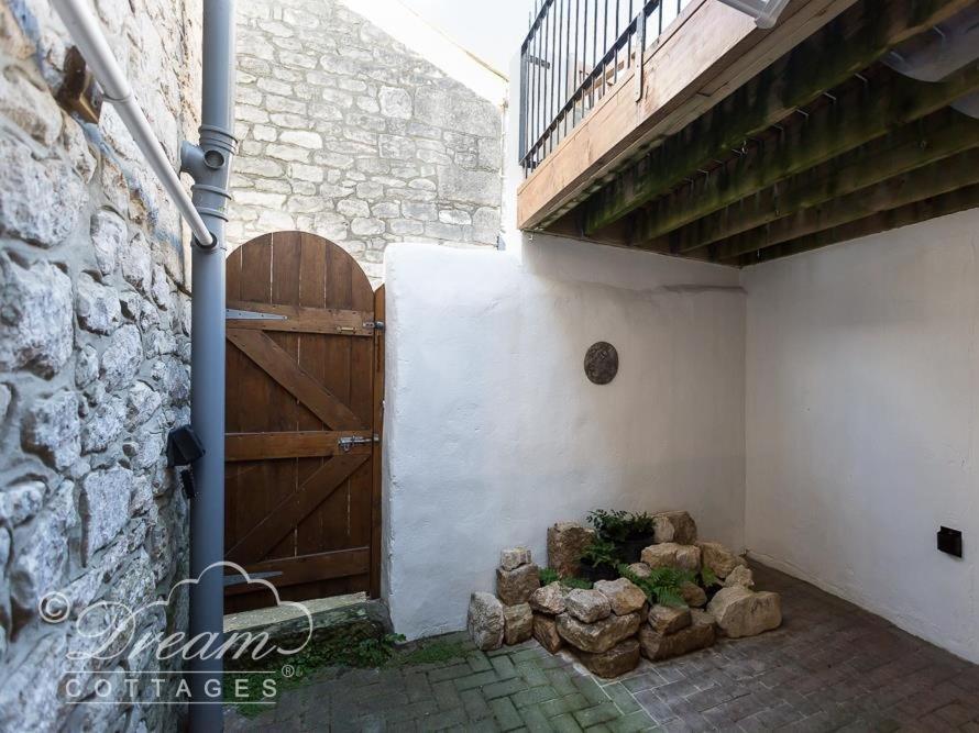 Ammonite Cottage, Portland Esterno foto
