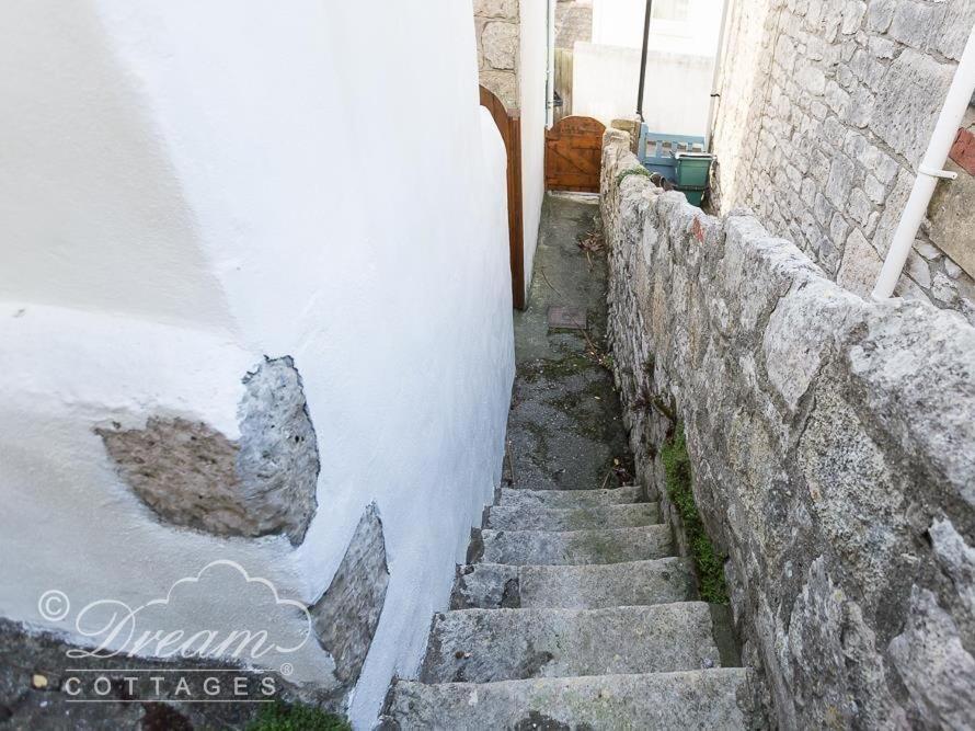 Ammonite Cottage, Portland Esterno foto
